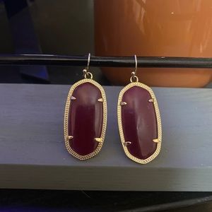 Kendra Scott earrings